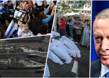 Erdogan anulon vizitën në Izrael: Hamas s’janë terroristë, por…