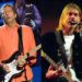 Kitarat e legjendave Eric Clapton dhe Kurt Cobain dalin në ankand –