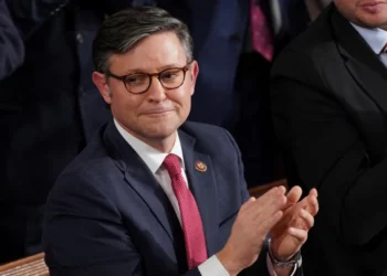 Republikani Mike Johnson zgjidhet kryetar i Dhomës së Përfaqësuesve –