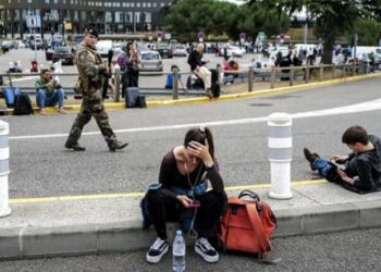 Alarme për bomba në disa aeroporte, çfarë po ndodh –