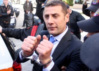 Lajmi i fundit/ Sherri në Kepin e Redonit, arrestohet Mark Frroku –