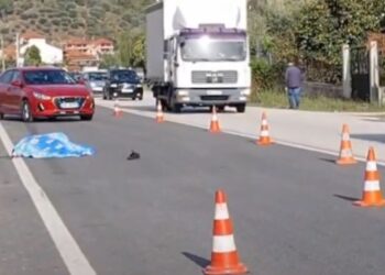 “Kujdesej për nipin…”, djali tregon jetën plot drama të 57-vjeçares që u hodh nga furgoni –