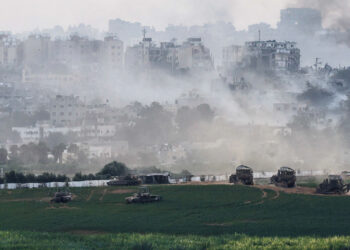 Dhjetëra militantë të Hamasit u vranë gjatë natës në Gaza –