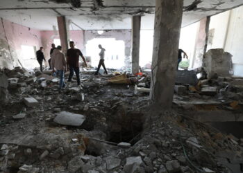 Lufta në Gaza/ Dhjetëra njerëz u vranë në sulmet e rënda izraelite –