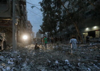 Lufta Izrael-Hamas rrezikon të përhapet, kush mund të përfshihet? –