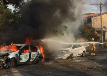 Sulmi ndaj Izraelit, “Black Lives Matter” mbështetje për Hamasin –