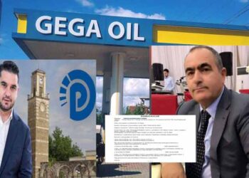 Qosja i Kavajës i jep Paulin Gegës 145 MLN lekë për të mbushur makinën me naftë –