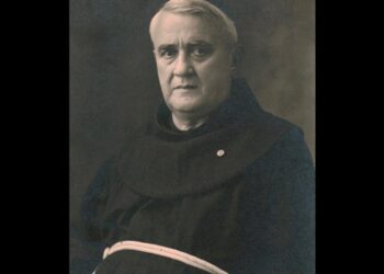 Më 23 tetor 1871, lindi Homeri i letrave shqipe Atë Gjergj Fishta –