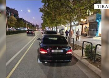 Policia bën namin me gjoba, në një javë ndëshkohen 12 607 drejtues –