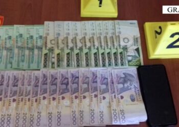 Goditi dhe grabiti të moshuarin, arrestohet 19-vjeçari në Gramsh –