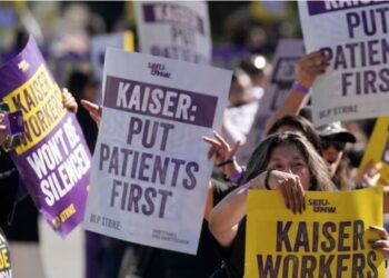 Mbi 75 mijë punonjës të sistemit të kujdesit shëndetësor në SHBA –