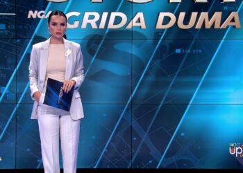 Pse e mban dorën në xhep gjatë emisionit? Grida Duma zbulon sekretin –