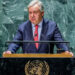 Deklaratat e Guterres zemërojnë Izraelin, i kërkohet dorëheqja –
