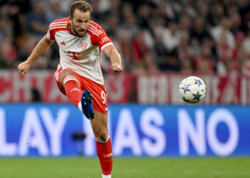 VIDEO/Harry Kane hyn në historinë e Bundesliga, futbollisti i parë… –