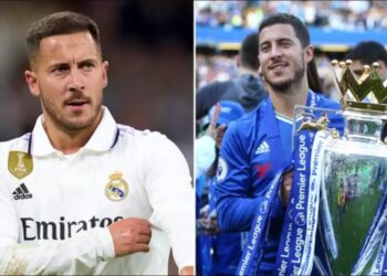 Vendim i papritur, Eden Hazard vendos të varë këpucët në gozhdë –