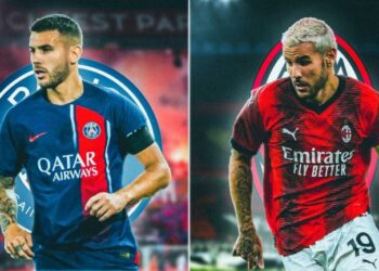 PSG-Milan, vëllezërit Hernandez për herë të parë kundërshtarë –