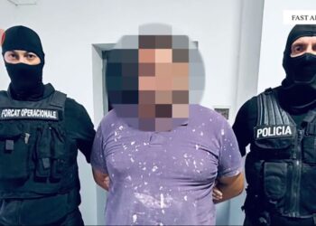 EMRI/ Arrestohet vlonjati i kërkuar nga Spanja për trafik droge –