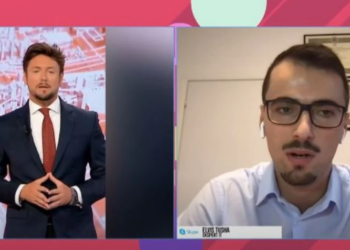 I riu shqiptar “trondit” Italinë, klonon ish-partnerin e Melonit…