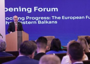 Gati për Konferencën e Dytë Ndërqeveritare Shqipëri-BE –