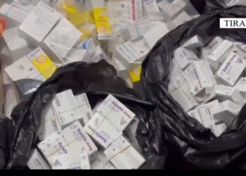 Flet i arrestuari për kontrabandën e ilaçeve: Ja ku i merrja…