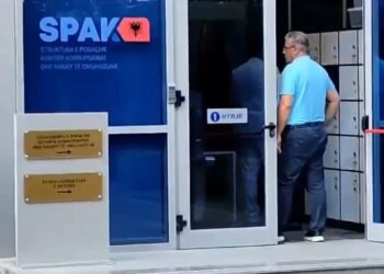 Jorgo Goro del pas 3 orësh nga SPAK, çfarë deklaroi për mediat –