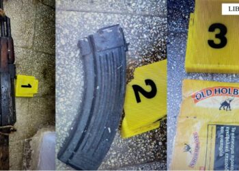 80 vjeçari kapet me kallashnikov dhe fishekë luftarak në banesë –