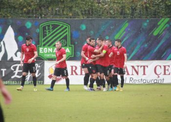 Berisha: Grupi është i bashkuar, kombëtarja e Silvinjos na frymëzon