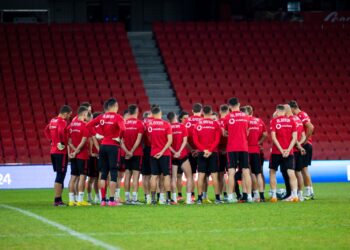 Miqësorja me Bullgarinë, ndryshime te Shqipëria. Ja formacioni –