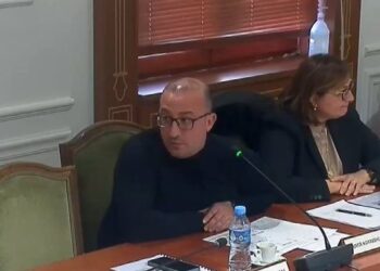 “A jemi një m.. komision ligjesh…?”, Korreshi debat me Bushkën –