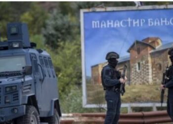 Policia aksion në veri lidhur me sulmin terrorist të 24 shtatorit –