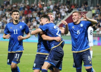 Kosova U21 e pafat në Sofje, i ikën fitorja në minutat e fundit –