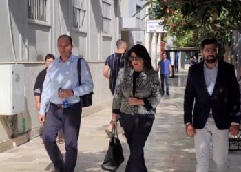 Seanca për Fredi Belerin, mbërrin në Gjykatë edhe ambasadorja greke –