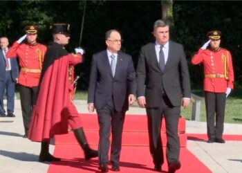 Sulmi terrorist në Banjskë, presidenti kroat: Serbia ende nuk… –