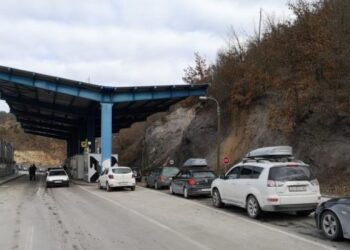 Hapet pikëkalimi kufitar Kosovë-Serbi në Jarinjë –