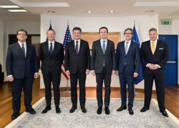 Prishtinë, Albin Kurti pret sot 5-shen diplomatike –