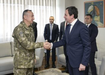 Duam forca shtesë të KFOR-it për të ruajtur kufirin me Serbinë –