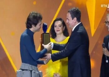 “Oj Kosovë”, La Fazani fiton Festivalin e Këngës në RTK –