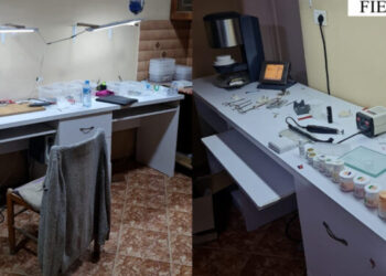 Hiqej si laborant dentar, pranga 40-vjeçarit në Fier –