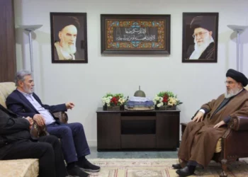 Çfarë diskutuan liderët e Hezbollahut, Xhihadit Islamik dhe Hamasit? –