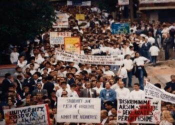 26 vjet nga protestat studentore, revolucioni i ndryshimit –