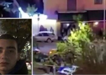 Porositi djegien e lokalit në Tiranë, kush është 24-vjeçari i shpallur në kërkim –