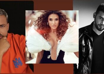 Luiz Ejlli dhe Flori Mumajesi bëhen bashkë për në Eurovizion? –