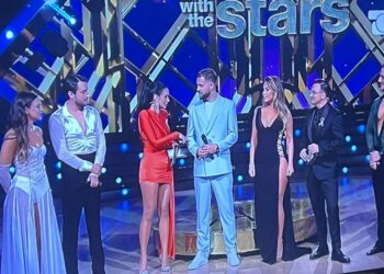 Luizi injoron totalisht Oltën në skenën e “DWTS”, si reagoi aktorja –