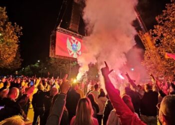 Mandiçi zgjidhet Kryetar i Kuvendit, shpërthejnë protestat në Malin e Zi –