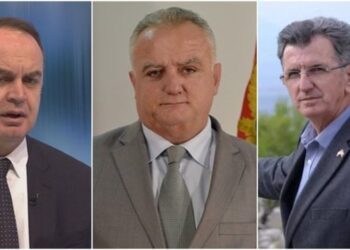 Shqiptarët bashkohen në Mal të Zi, formojnë grup parlamentar –