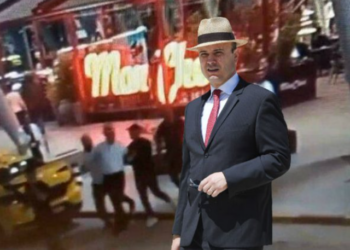 Del VIDEO/ Ja momenti kur Jamarbër Malltezi arrestohet në Rinas –