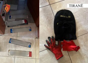 Mori para për të djegur lokalin në Tiranë, pranga autorit –