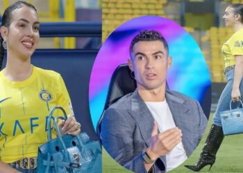 Xhinse të ngushta, veshja e Georginës nuk u pëlqen fansave –