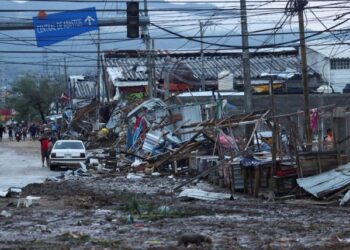 Stuhia e fuqishme ‘Otis’ në Meksikë, humbin jetën 27 persona –