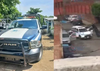 Sulm në Meksikë, vriten 10 policë si dhe kreu i forcave të sigurisë –